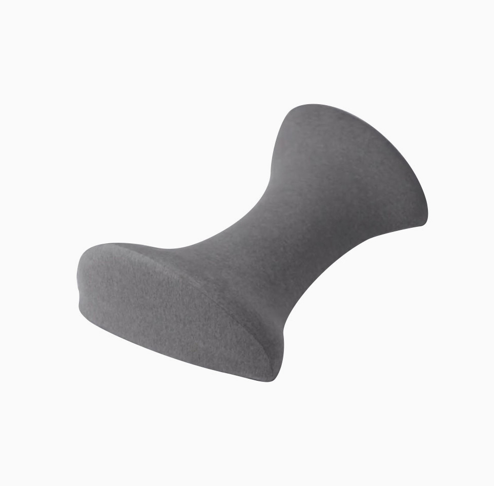 Ako Bambusový bedrový vankúš na spanie Memory Foam Thicken Lower Back Pain Relief Gel uľavuje od bolesti chrbta?